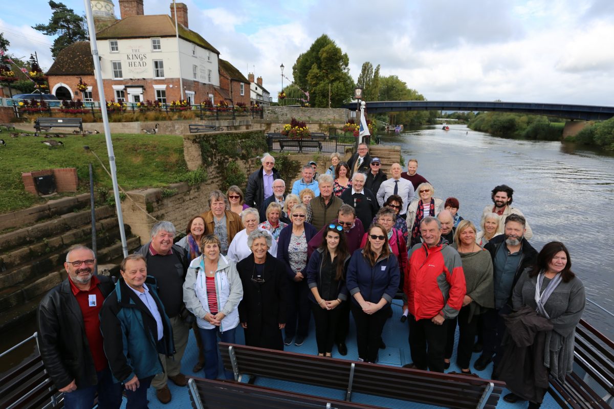 UptonuponSevern set to attraction for tour operators The