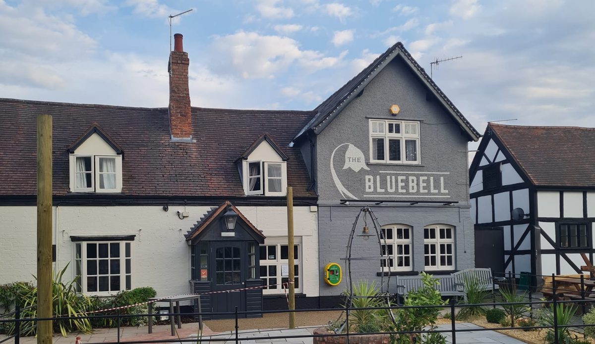 'We can't wait to be back' Malvern's Bluebell Inn gets ready for big