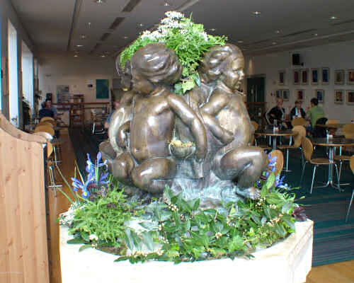Jacob's Fountain malvern spa association
