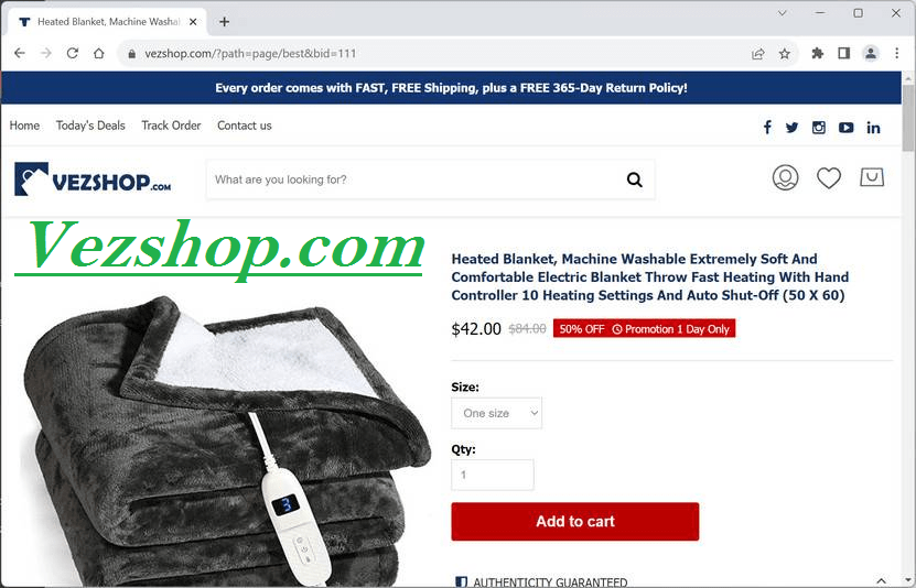 Is a Scam or Legit? (Detailed Review) Malware Guide