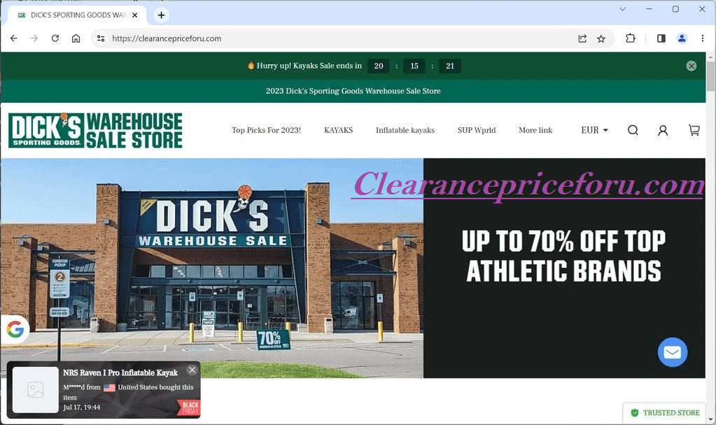 Is a Scam or Legit? (Detailed Review) Malware