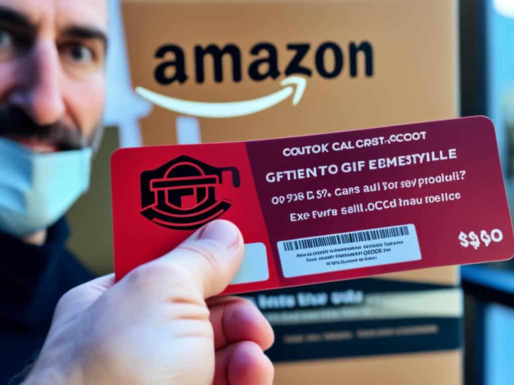 Beware Of Amazon Gift Card Scams Stay Safe!