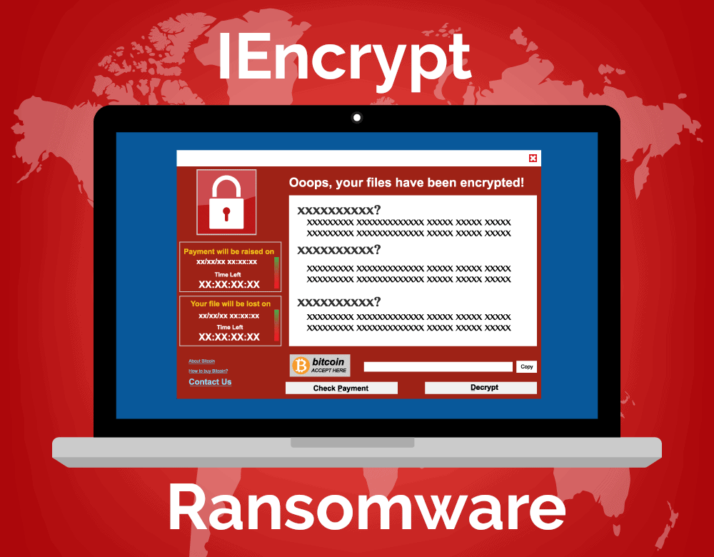 Remove IEncrypt Ransomware (+File Recovery) Malware Complaints