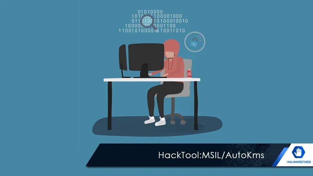 HackToolMSIL/AutoKms Threat Definition & Removal MalwareFixes
