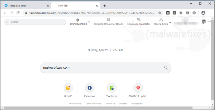Manuals Finder