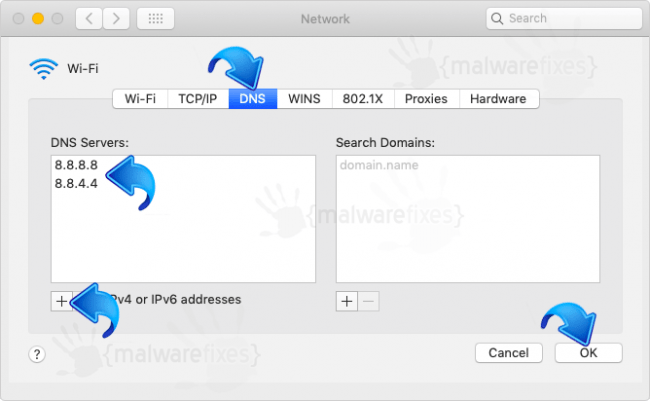 Safari can't establish a secure connection Fix and Solution