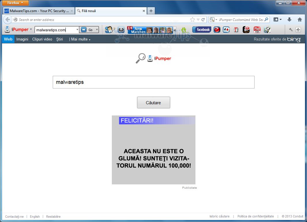 Remove Conduit Toolbar and (Uninstall Guide) Remove Conduit Toolbar and (Uninstall Guide)