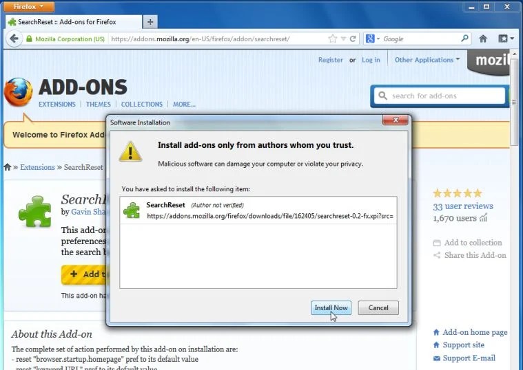 Remove Hotspot Shield Toolbar (Uninstall Guide)