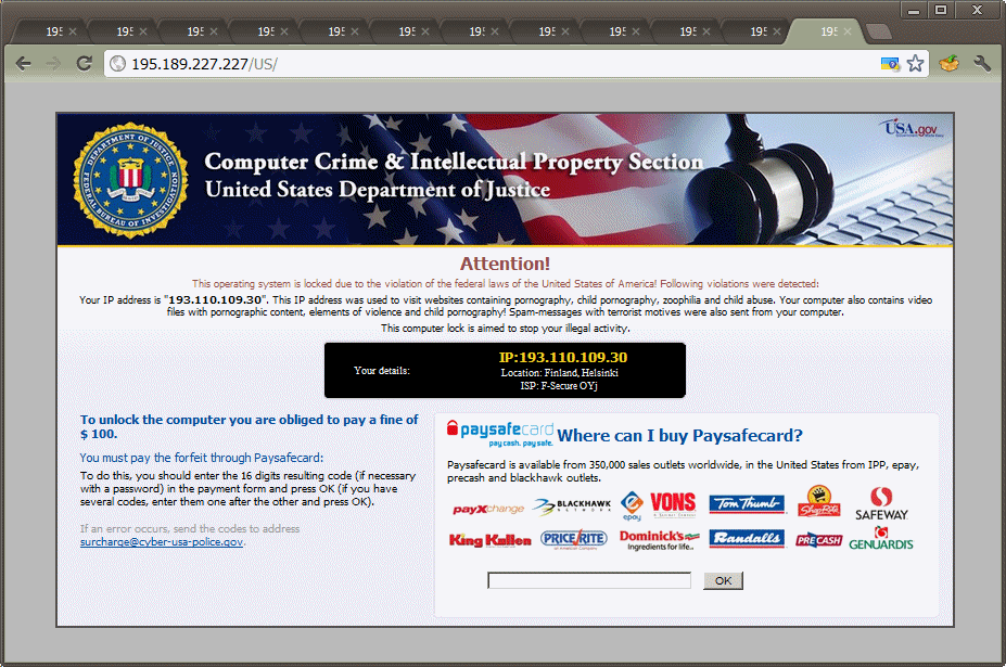 Remove White Screen Virus (Removal Guide)