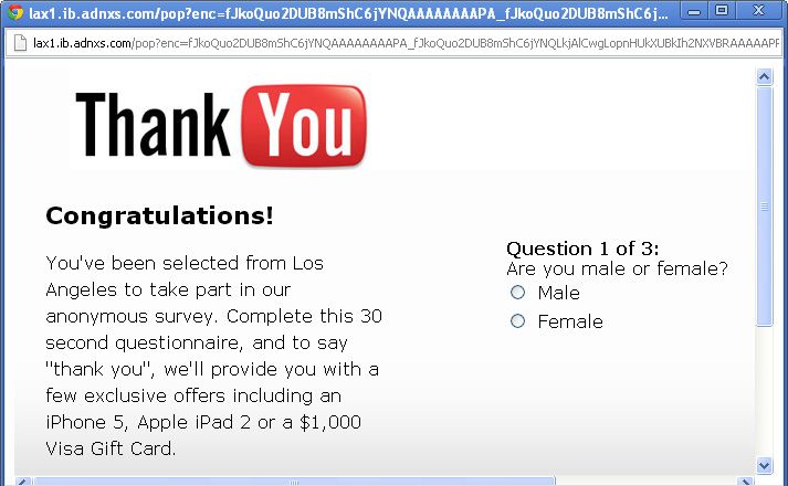 How to remove redirect (Virus Removal Guide)