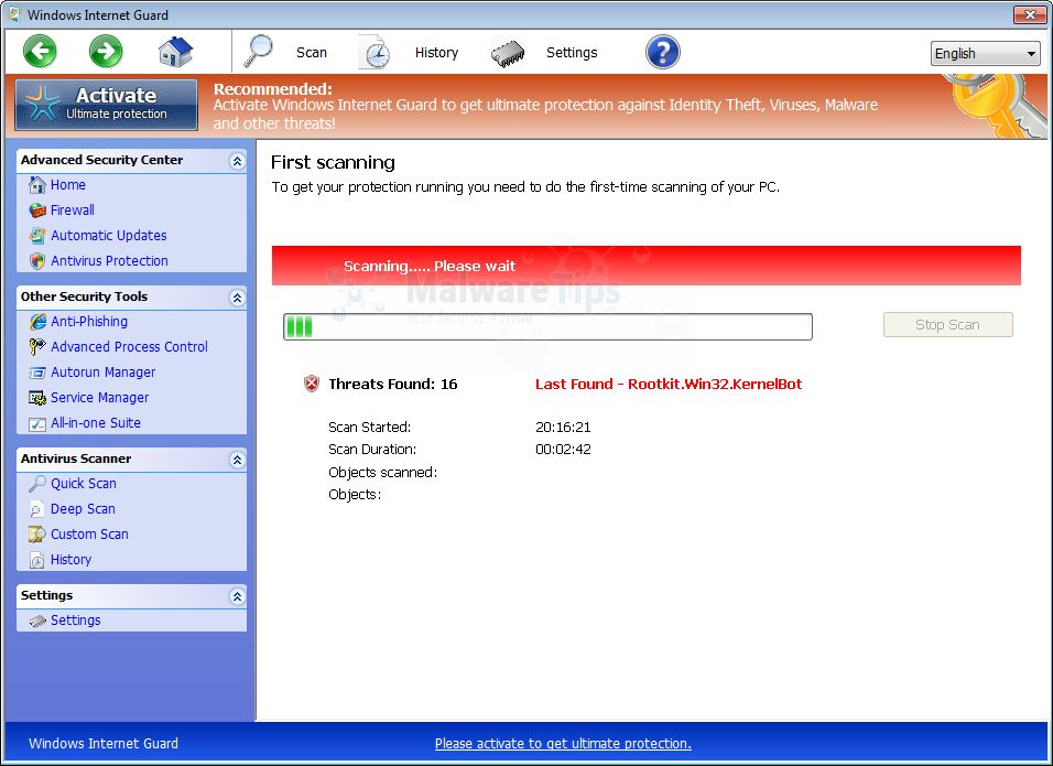 How To Remove "Windows Guard" Virus (Removal Guide)