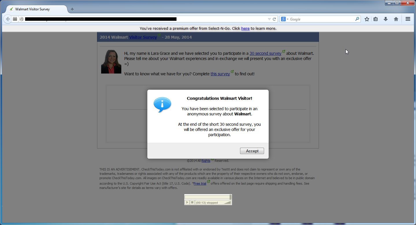 How to remove popup virus