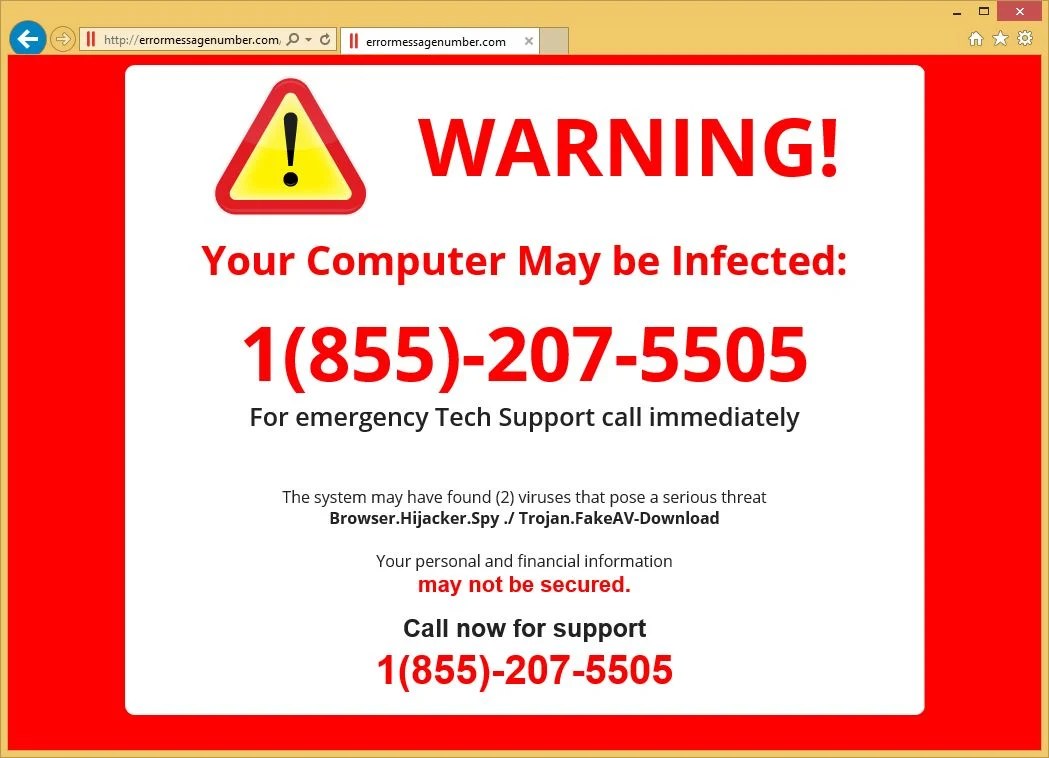 Remove Popup Virus (GUIDE)