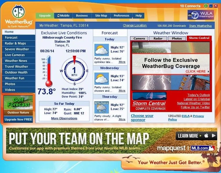 Remove WeatherBug by Earth Networks (Uninstall Guide)