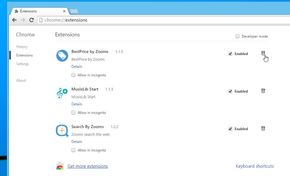 How to Uninstall Extensions in Chrome, Firefox, and Other.