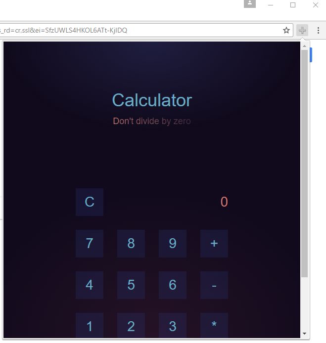 Remove Calculator Extension By Calculatorfree.pro (Virus Removal Guide)