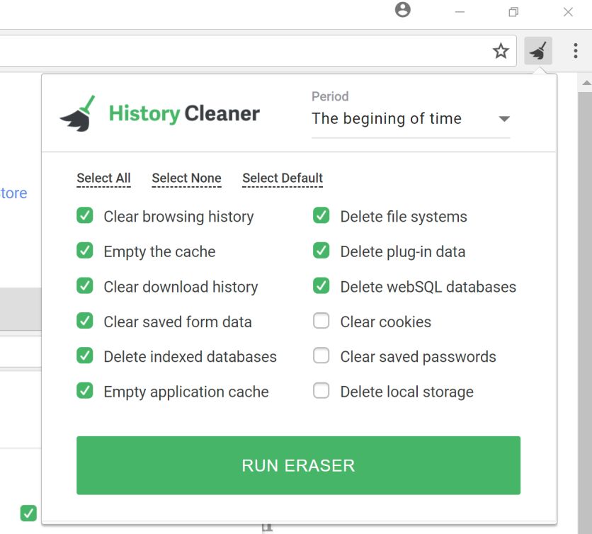 How To Remove History Cleaner Adware (Chrome Extension Scam)