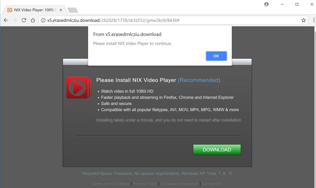 Chrome video player download gagasrealtime