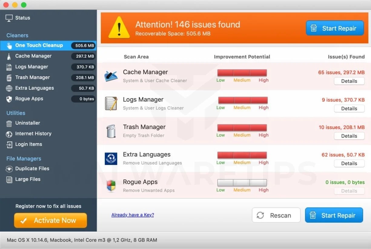 How To Remove Mac Cleanup Pro (Virus Removal Guide)