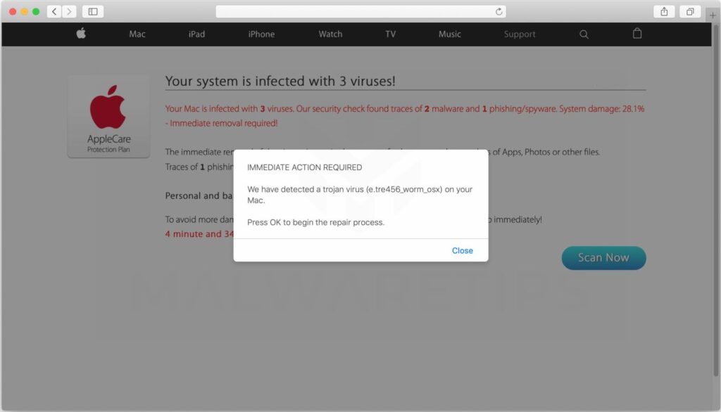 How to remove malware from Mac (Virus Removal Guide)
