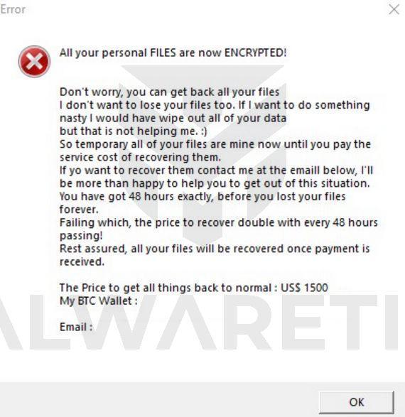 How To Remove Locks Ransomware (Virus Removal Guide)