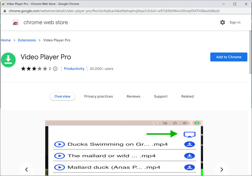 Remove Video Player Pro Adware [Virus Removal Guide]
