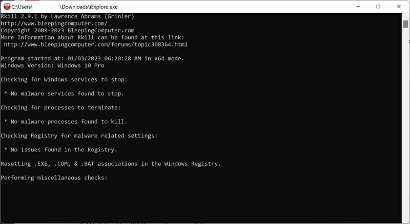 Remove Adaware Web Companion [Virus Removal Guide]