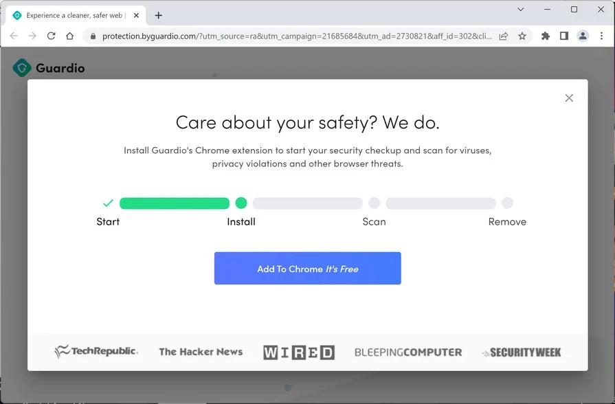 How To Remove Fake Guardio Popup Alerts [Virus Removal]