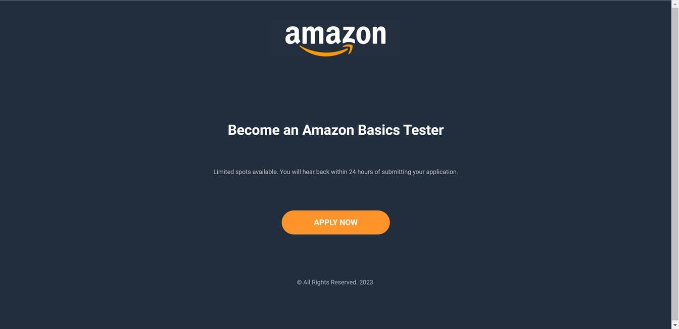 Don't Fall For The Viral Amazon Basics Tester Scam Read This