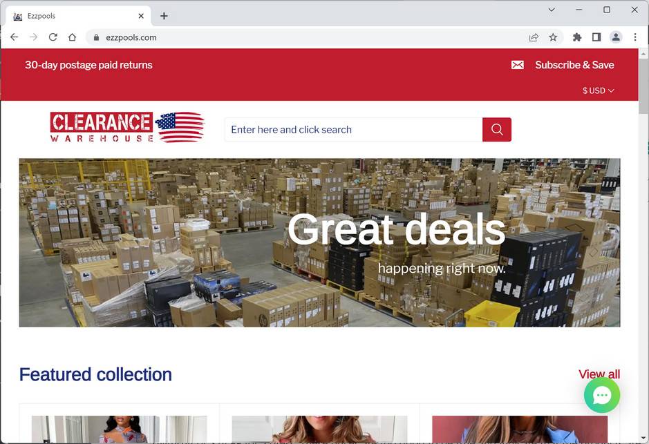 Review Is A Scam Or Legit?