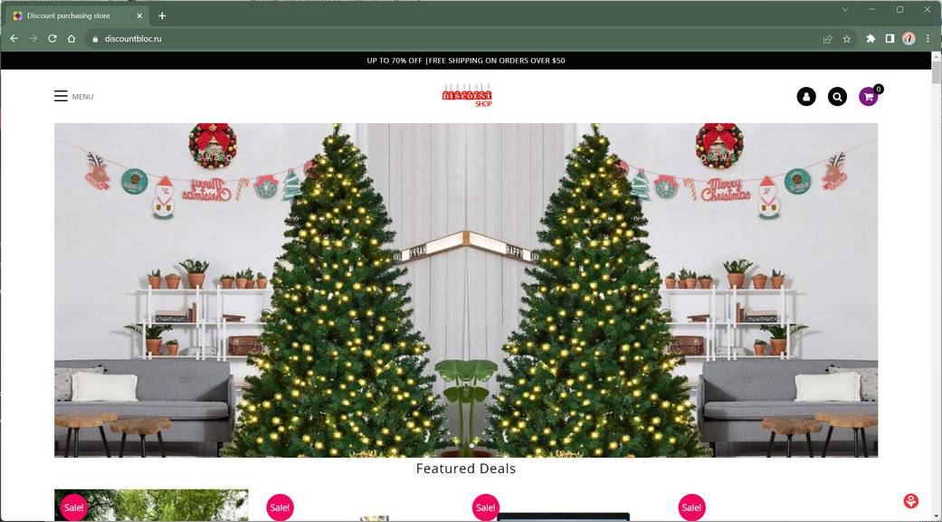 Is Discountbloc.ru Legit Or A Scam? The Truth Revealed