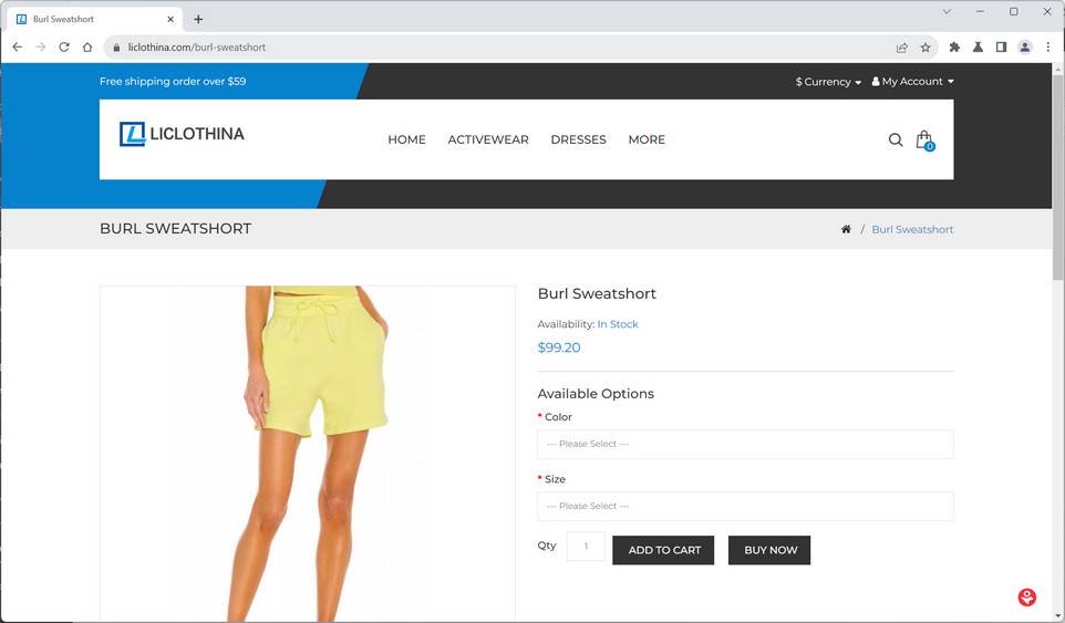 Is Liclothina A Legit Store? Investigation Reveals The Truth