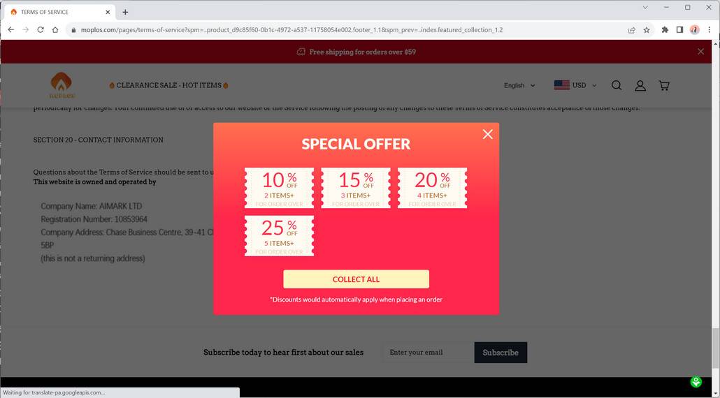 We Reviewed Legit Or Scam? Our Verdict