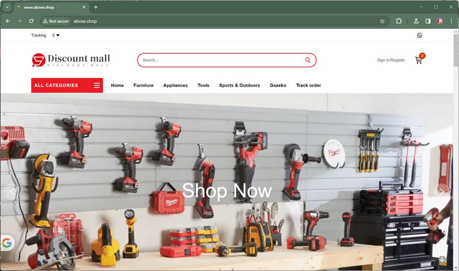 Discount Mall Scam Store What You Need To Know