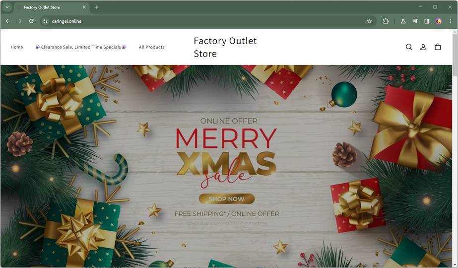 Factory Outlet Store Scam What You Need To Know