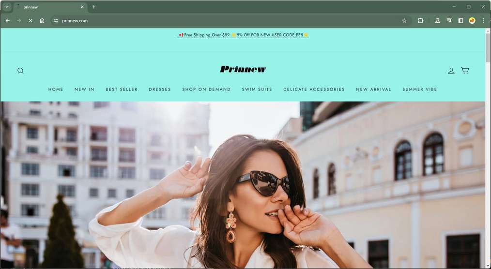 Investigating Legit Store Or Shady Scam?