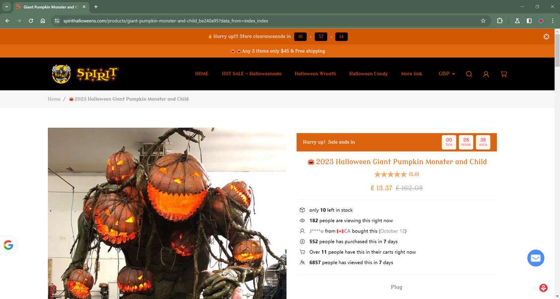 How To Spot Fake Halloween Shopping Sites And Avoid Scams
