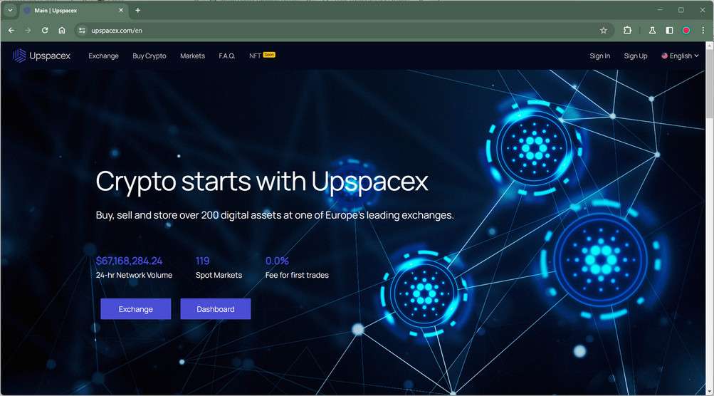 Exposing The Upspacex Crypto Scam Stealing Your Money