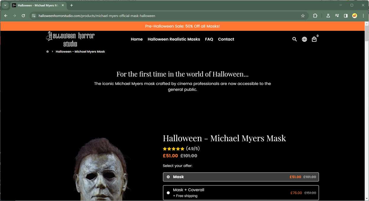 How To Spot Fake Halloween Shopping Sites And Avoid Scams