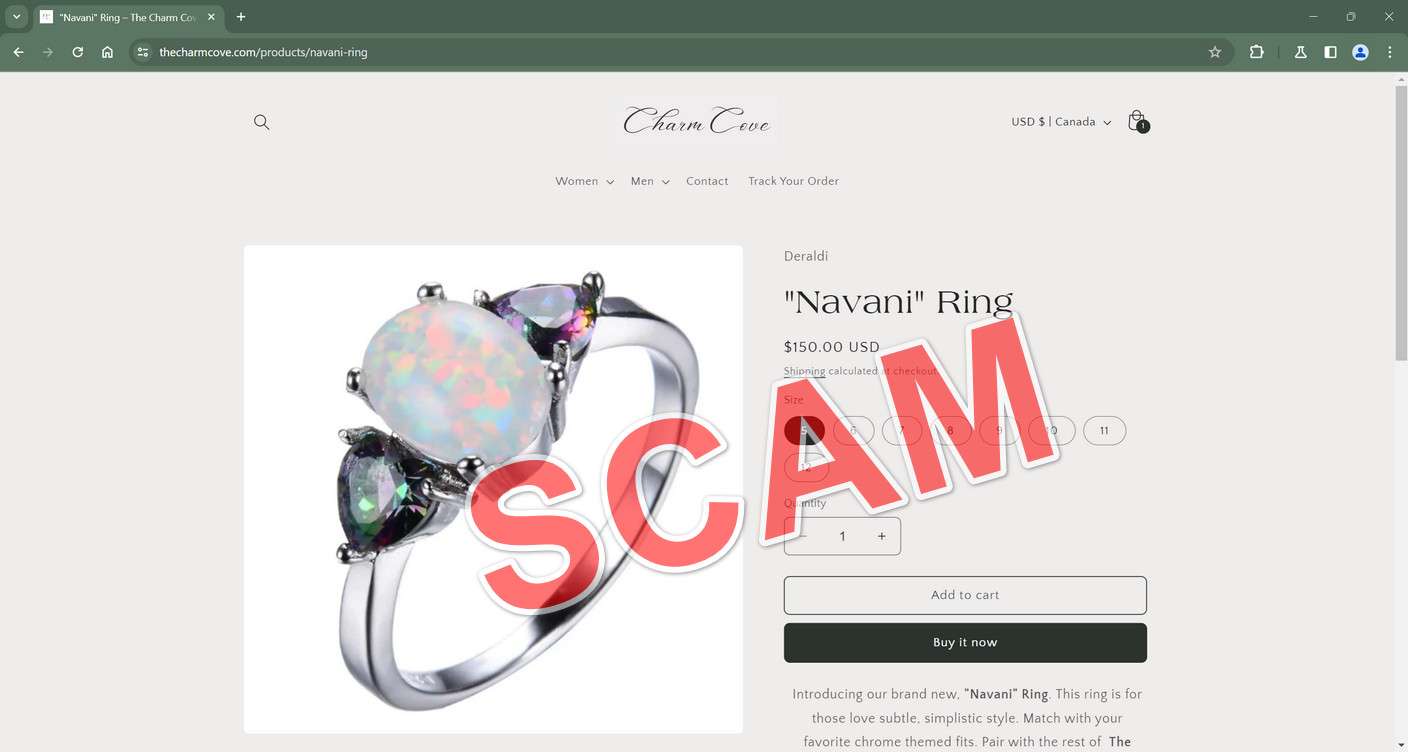 The 100 Off Coupon Jewelry Scam What You Need To Know