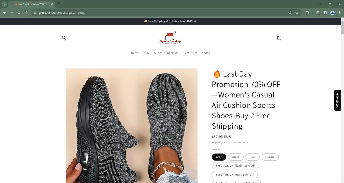 Graceus.store Scam Store What You Need To Know