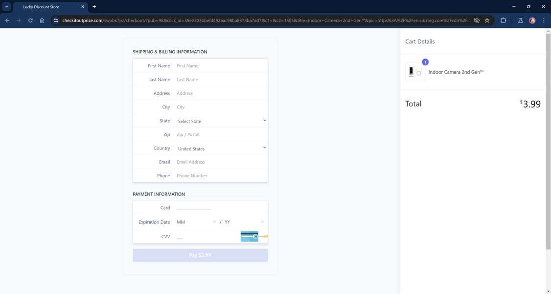 Lucky Discount Store Scam What You Need To Know