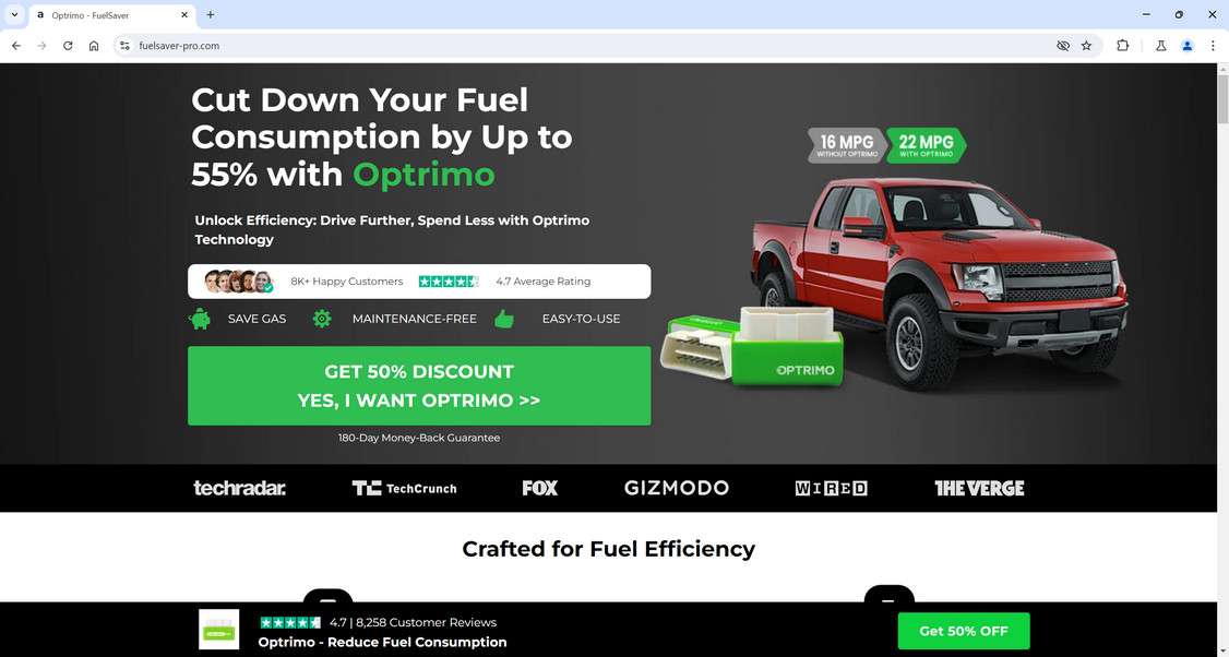 Don't Buy Optrimo Fuel Saver The Deceptive Scam Uncovered