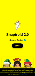 The Snaptroid Snapchat Scam What You Need To Know