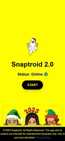 The Snaptroid Snapchat Scam What You Need To Know