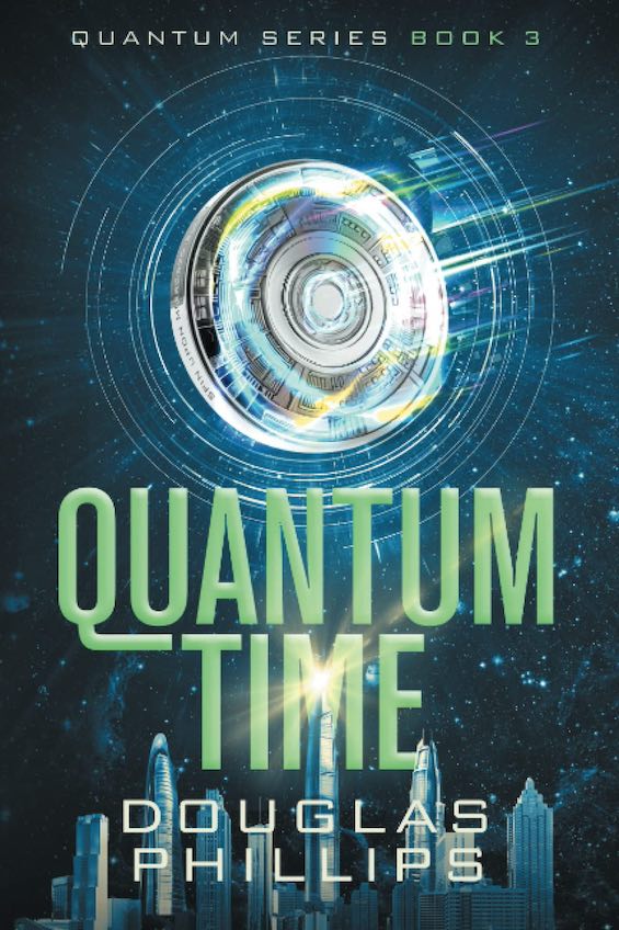 A twisty tale of time travel full of drama and surprises