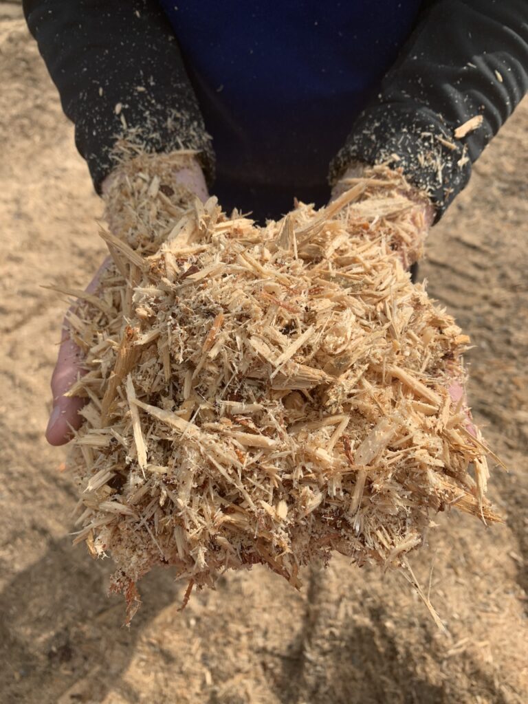 Mulch Shavings Malwood Sawmills Wood Milling Services Eastern Ontario