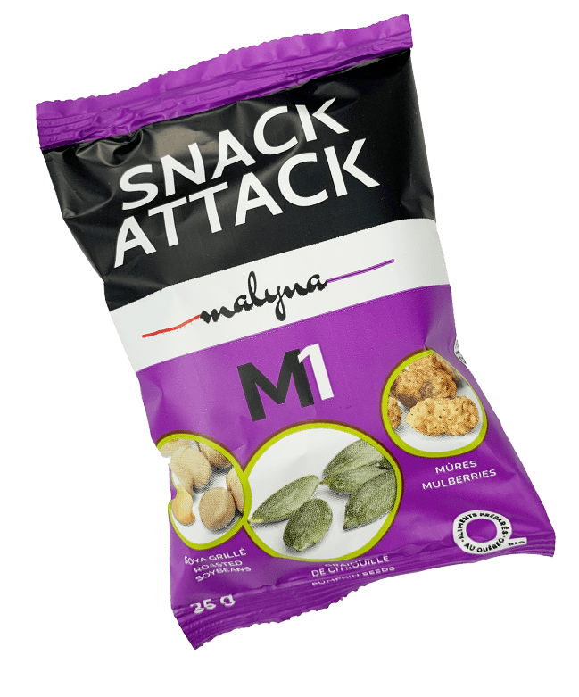 Snack Attack M1