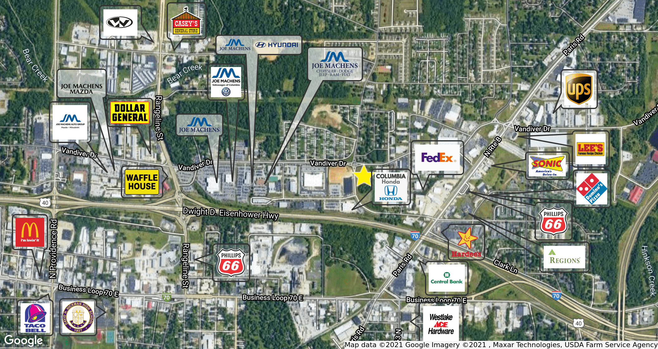 Vandiver Business ParkLot 104 Maly Commercial Realty Commercial