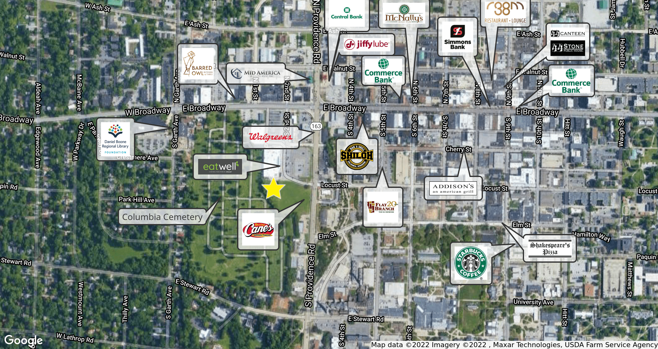 201 S. Providence Rd. Maly Commercial Realty Commercial Real Estate